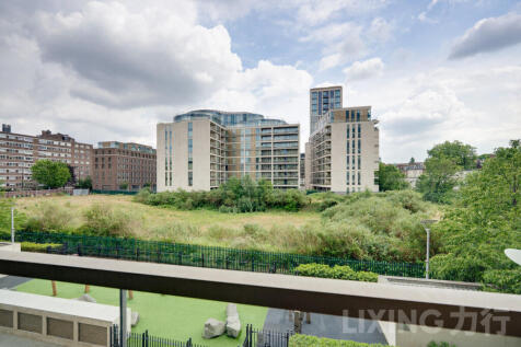 Radnor Terrace, Kensington, W14 1 bed apartment for sale