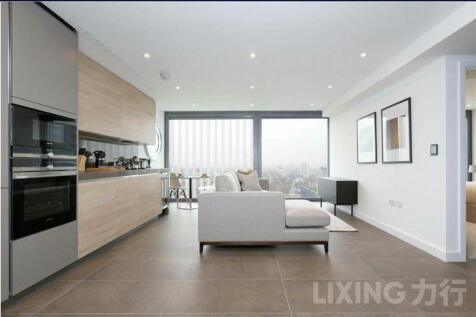City Road, Hoxton, EC1V 1AL 1 bed apartment for sale
