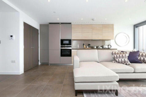 City Road, Hoxton, EC1V 1AL 1 bed apartment for sale