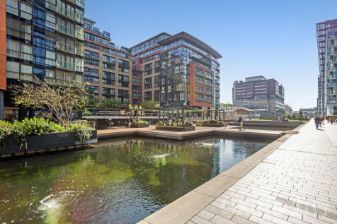 Merchant Square East, Paddington, W2 1AP 2 bed apartment for sale