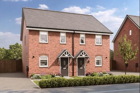 2 bedroom semi-detached house for sale