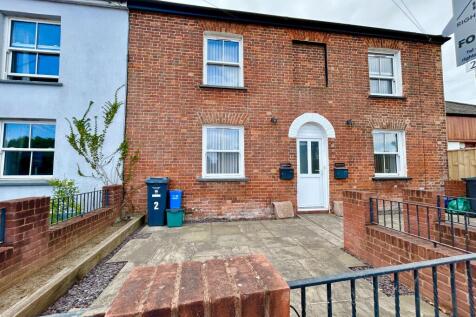 1 bedroom terraced house for sale