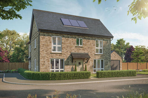 Plot 124, The Spruce at Redlands... 3 bed detached house for sale