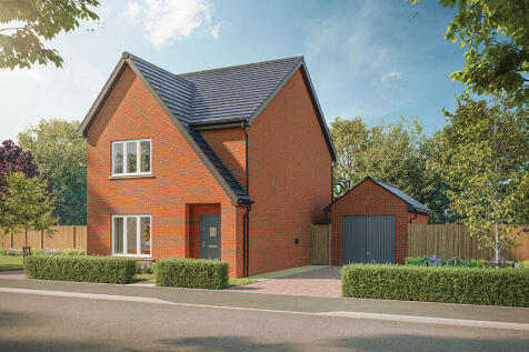 3 bedroom detached house for sale