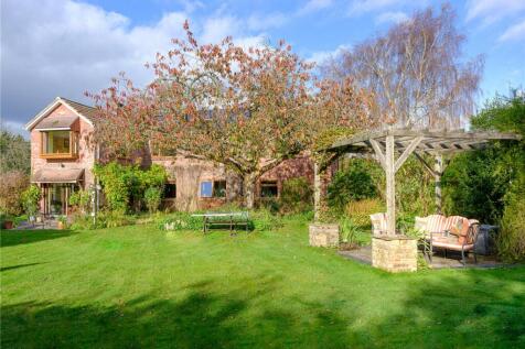 The Ham, Devizes SN10 5 bed detached house for sale