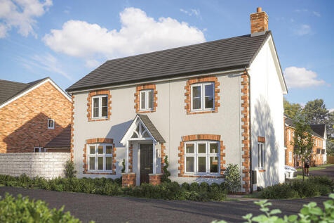 Plot 85, Spruce at Seymour Place... 3 bed detached house for sale