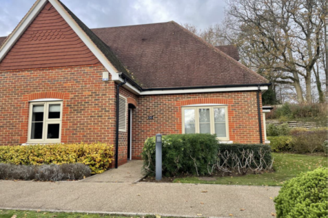 2 bedroom retirement property for sale
