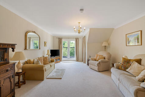 2 bedroom retirement property for sale