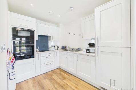 2 bedroom retirement property for sale