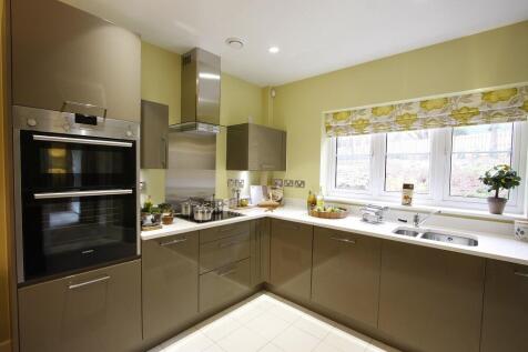 3 bedroom retirement property for sale