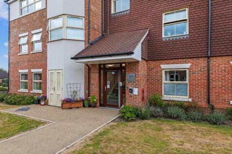 2 bedroom retirement property for sale