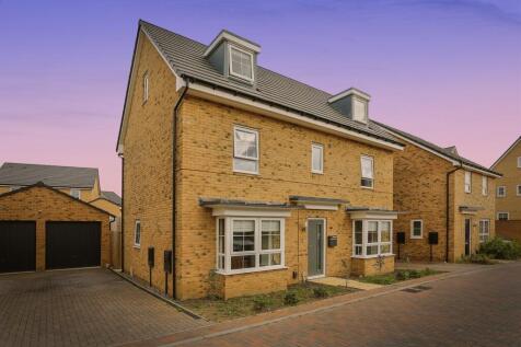 5 bedroom detached house for sale