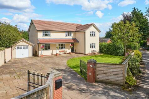 5 bedroom detached house for sale