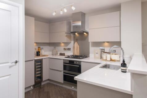 KINGSVILLE at The Spires, S43... 3 bed end of terrace house for sale