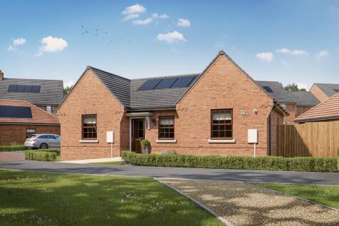 BELBROUGHTON at Elm Tree Park... 3 bed detached house for sale