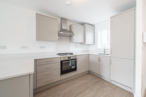 Plot 207, The Alnmouth at Hampton... 2 bed semi
