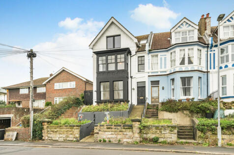 Braybrooke Road, Hastings, TN34 2 bed flat for sale