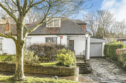 Downsview Road, Upper Norwood, SE19 3 bed bungalow for sale
