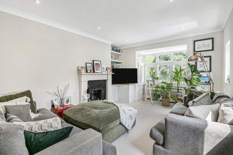 Lenelby Road, Surbiton, KT6 2 bed maisonette for sale