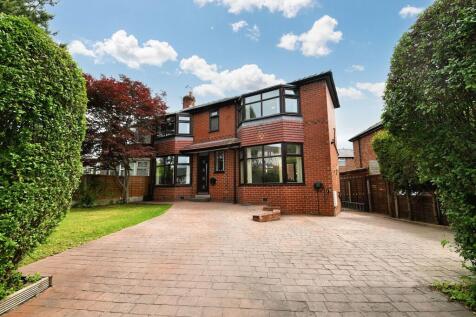 5 bedroom semi-detached house for sale