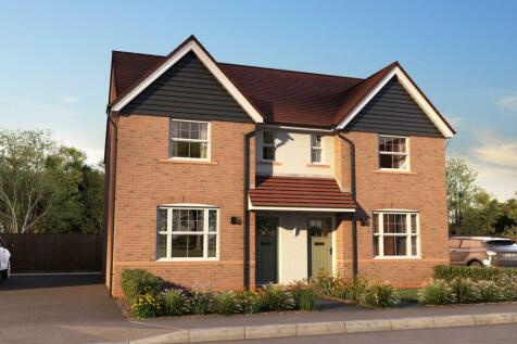 3 bedroom semi-detached house for sale