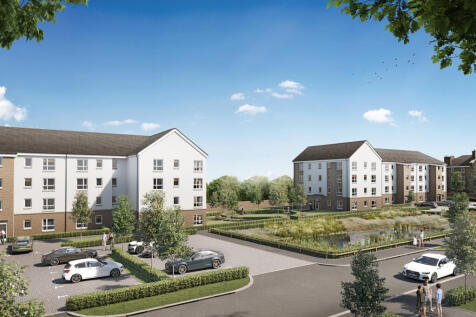 Spey at Keiller's Rise Apartments... 2 bed apartment for sale