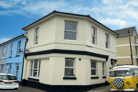 Bedford Road, Torquay, TQ1 3LJ 3 bed end of terrace house for sale