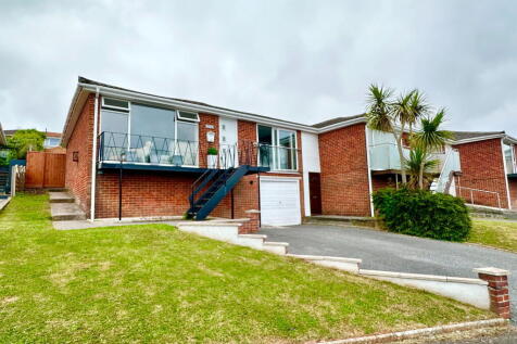 Budleigh Close, Torquay, TQ1 3UE 2 bed detached bungalow for sale