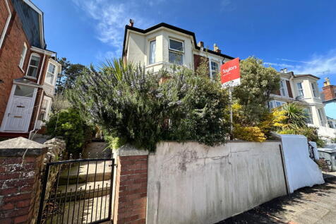 Crownhill Park, Torquay, TQ2 5LN 2 bed flat for sale
