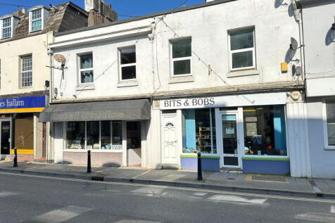 Union Street, Torquay, TQ1 4BY 1 bed flat for sale