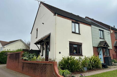 Hameldown Close, Torquay, TQ2 7JJ 3 bed end of terrace house for sale
