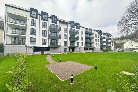 Parkfield Road, Torquay, TQ1 4BH 2 bed flat for sale