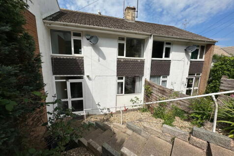 Ben Jonson Close, Torquay, TQ2 6BT 3 bed terraced house for sale