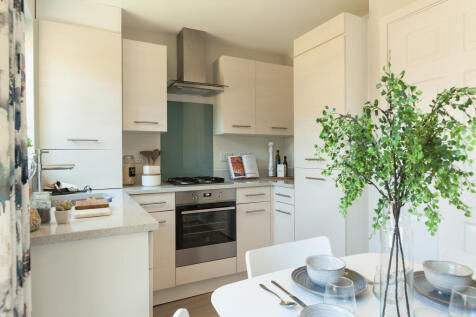 Plot 18, The Saunton at The Croft... 3 bed semi