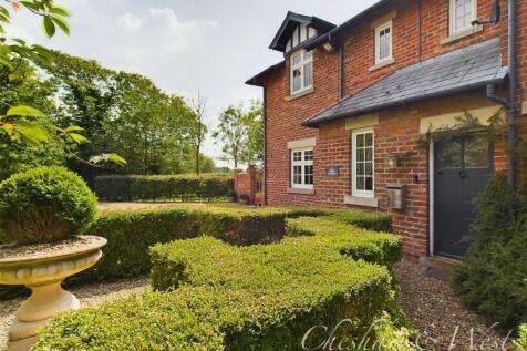 3 bedroom character property for sale