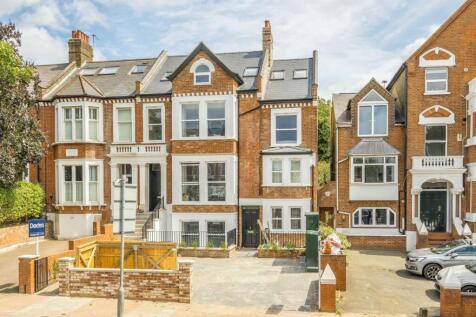 Earlsfield Road, Earlsfield SW18 1 bed flat for sale
