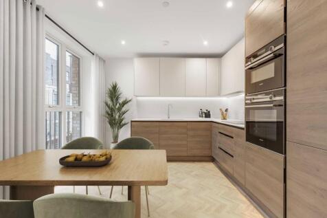 1 bedroom flat for sale