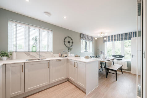 Plot 247, The Barnwood at Persimmon @... 3 bed detached house for sale
