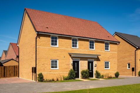 3 bedroom semi-detached house for sale