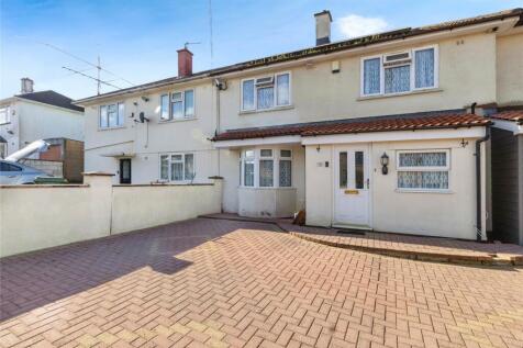 Honey Garston Road, Bristol, BS13 3 bed terraced house for sale