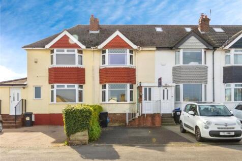 St Peters Rise, Bristol, BS13 2 bed terraced house for sale