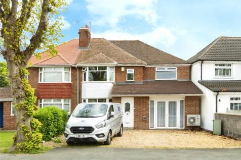 Headley Park Avenue, Headley Park... 4 bed semi