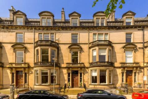 Eglinton Crescent, Edinburgh EH12 2 bed flat for sale