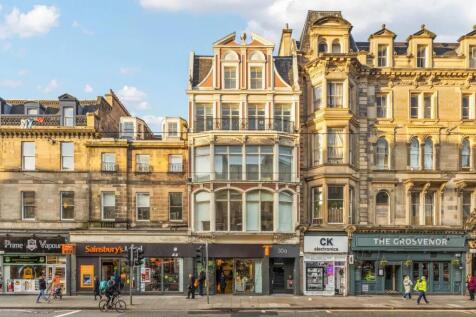 Shandwick Place, Edinburgh EH2 2 bed flat for sale