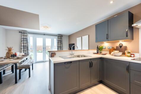The Cannington at DWH at Hampton... 3 bed detached house for sale