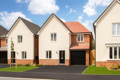 The Taylor at DWH at Hampton Beach... 3 bed detached house for sale