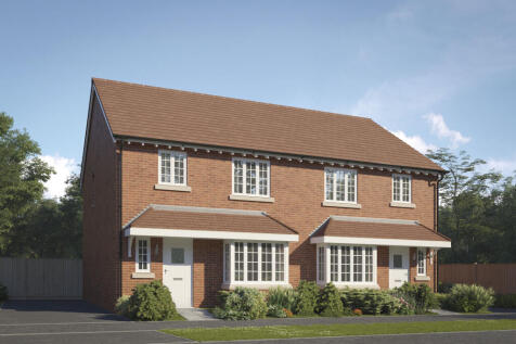 The Chandler at Corallian Heights... 3 bed semi