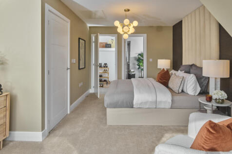 The Walker (ORC) at Old Royal Chace... 3 bed townhouse for sale