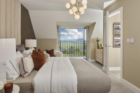 The Walker (ORC) at Old Royal Chace... 3 bed townhouse for sale