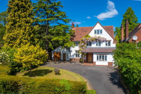 Sharmans Cross Road, Solihull B91 5 bed detached house for sale